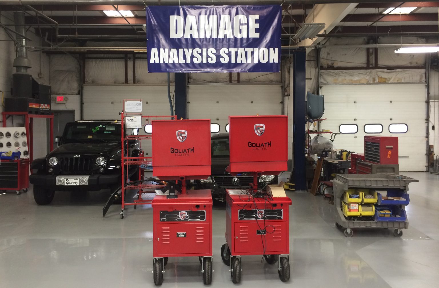 The Damage Shop